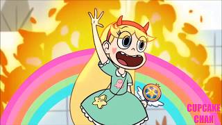 Italian Star Vs The Forces of Evil  Star Meets Marco amp Star at Marcos House [upl. by Sophie]