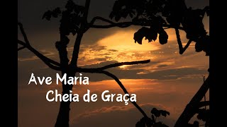 Ave Maria Gratia Plena 14NOV2024 joaoparaiba [upl. by Rasure]