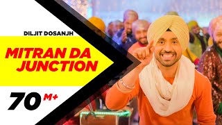 Mitran Da Junction  Sardaarji 2  Diljit Dosanjh Sonam Bajwa Monica Gill  Releasing on 24th June [upl. by Sofko]