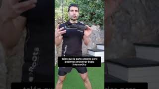 Aprende a elegir EL CALZADO IDEAL  shorts calzado barefoot [upl. by Melba]