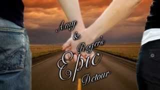 Amy amp Rodgers Epic Detour Movie Trailer Preview 2013 BRHS [upl. by Lledniw909]