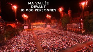 Jai chanté devant 10 000 personnes [upl. by Nostrebor]