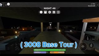 Base Tour 2 in Roblox 3008 [upl. by Alver934]