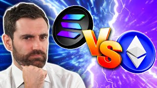 Ethereum VS Solana SOL or ETH in 2024 Which One Is The Best [upl. by Marinna]