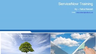 ServiceNow Knowledge Management Overview  Turasyscom [upl. by Nosirrag576]