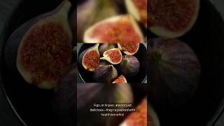 Discover the Amazing Health Benefits of Figs [upl. by Nanine]