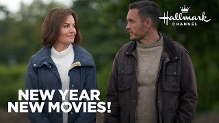 Preview  New Year New Movies 2024  Hallmark Channel [upl. by Prestige604]