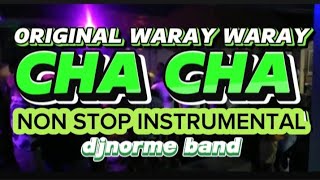 the best pakbit waray waray instrumental CHA cha [upl. by Nahsor]