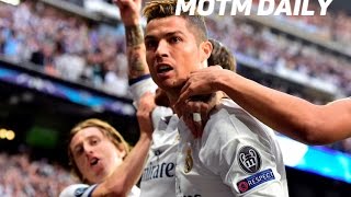 Real Madrid vs Atletico Madrid 30 252017 English Commentary [upl. by Clorinda]