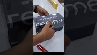 Realmegtneo312256 unboxing video mobilephone shortvide youtubeshorts viralvideo viralshor [upl. by Mercer]