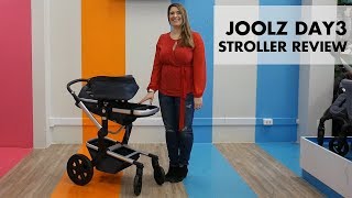 Joolz Day3 Stroller 2019  Full Review [upl. by Aggappera799]