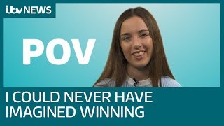 How I overcame my stutter to become a national speaking champion  ITV News [upl. by Nari832]