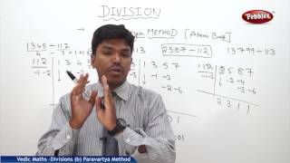 Paravarthya Method of Divison [upl. by Animsay]