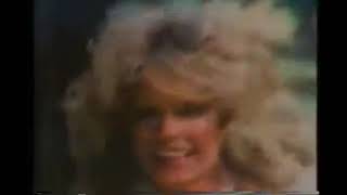 Farrah Fawcett Faberge Shampoo Commercial 1978 Bike Ride [upl. by Zipporah]