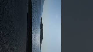 Ferry ride Split  Croatia  Dalmatian Coast [upl. by Sihtam]