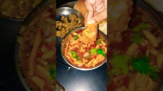 🪔Diwali special🪔Misal pav recipe 😋foodtrendingshortsmisalpavjotummerehocookingrecipes [upl. by Asilrac123]