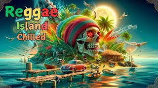 REGGAE Island Vibe  Sunrise To Sunshine  Relaxing Music [upl. by Laroc]