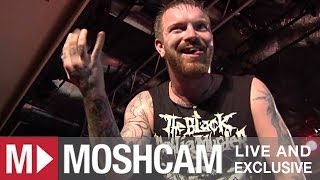 Alesana  Ambrosia Track 5 of 13  Moshcam [upl. by Ploss582]