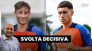 Calciomercato JUVE le CIFRE delle CESSIONI di HUIJSEN e SOULÉ [upl. by Tyrrell]