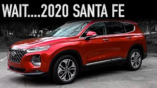 Đánh giá Hyundai Santa Fe 2021 Bầu trời nâng cấp nhưng thiếu chút nữa mới Phê XEHAYVN [upl. by Akitnahs]