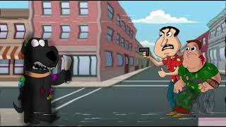 PFG Evil of Quahog Song 1 chapter 1 Corrupted evil [upl. by Ramburt10]