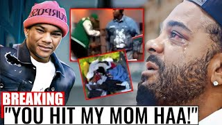 Chrissy SLAPPED by Jim Jones Son’s Explosive Reaction Revealed [upl. by Gladis423]