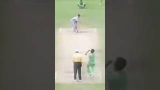 Wasim Akram vs Brian Lara shorts cricket [upl. by Kyl]