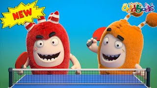 Oddbods  NEW  BEEBALL  Funny Cartoons For Kids [upl. by Airebma]