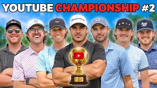 The YouTube Golf Championship  Pursell Farms [upl. by Kriss]