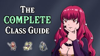 Complete CLASS PROMOTION Guide for Fire Emblem Engage All Class Skills and Growths Explained [upl. by Jillie]