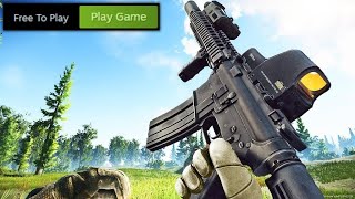 Top 7 FREE FPS Games That is Actually FUN STEAM [upl. by Mclyman]