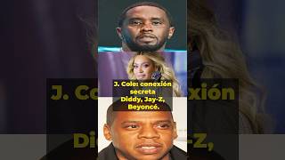 ¿J Cole expone a Diddy ¡La impactante verdad [upl. by Lledra]