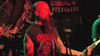 ENTRAILS live at Saint Vitus Bar May 22nd 2014 FULL SET [upl. by Feld]