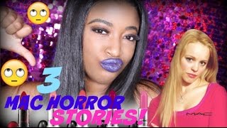 STORYTIME MY MAC HORROR STORIES 3 STORIES [upl. by Burroughs625]