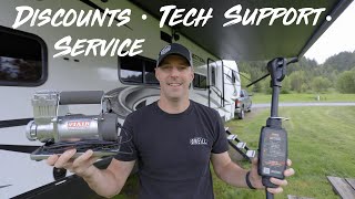 Best Place to Buy RV Accessories Supplies and Gear [upl. by Waldon]