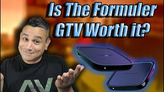 Is The New 2021 Formuler GTV Actually Worth it [upl. by Robina]