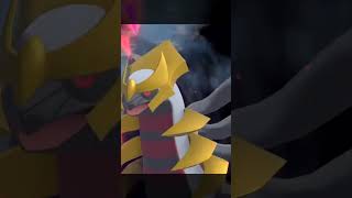 Legends Arceus Volo Battle 1 [upl. by Curzon4]