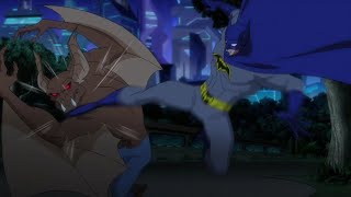 Batman vs Manbat CMV All Fights [upl. by Myrvyn]