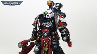 Dark Angels Primaris Apothecary  Warhammer 40K [upl. by Patten645]