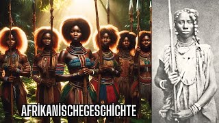 Geheime Enthüllung Die wahre Geschichte der Dahomey Amazonen [upl. by Aehsan]