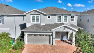 7647 Fairfax Dr Kissimmee FL Home Video Tour [upl. by Enitram720]