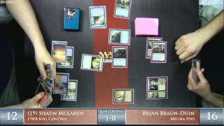 Grand Prix Minneapolis 2014 Quarterfinals Modern [upl. by Cannell824]