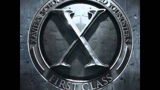 quotGo F Yourselfquot Wolverine Cameo Scene  XMen First Class 2011 Movie Clip HD [upl. by Sackman]