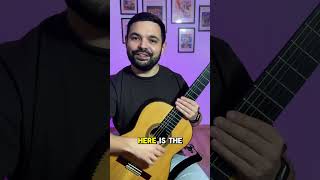 What sounds better guitar classicalguitarist musicianlife classicalguitar barrios [upl. by Evy185]