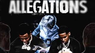 Big 30  Allegations Ft Pooh Shiesty Audio [upl. by Jobie]