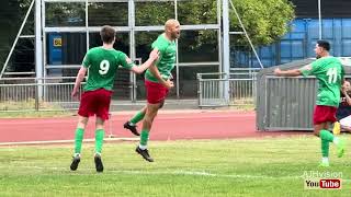 ⚽️ Sporting Bengal United FC 🟢 🆚 🔴 Waltham Abbey FC  Isthmian North Sat10Aug24 GOALS [upl. by Survance]