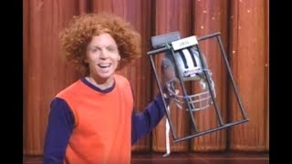 Carrot Top amp His Box of Mysteries 1996  MDA Telethon [upl. by Sesylu]