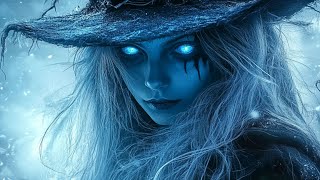 Winter Witch  Witchy Music for Inner Peace  Reduce Anxiety and Create Inner Tranquility [upl. by Allie]