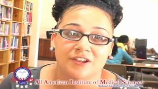 All American Institute of Medical Sciences AAIMS MD Student04 [upl. by Htebasile]