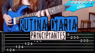 Rutina de Digitación DIARIA para Principiantes [upl. by Marv326]